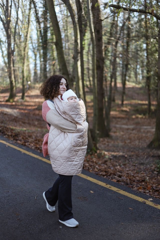 Bear Hug Rüzgarlık