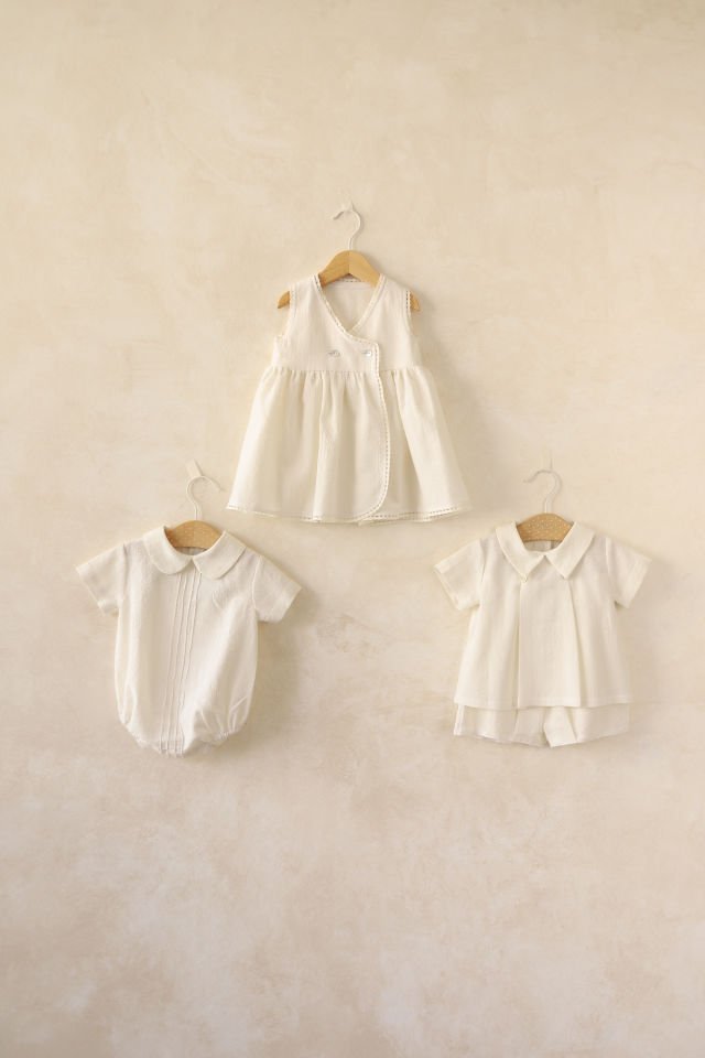 Soft Linen İkili Takım