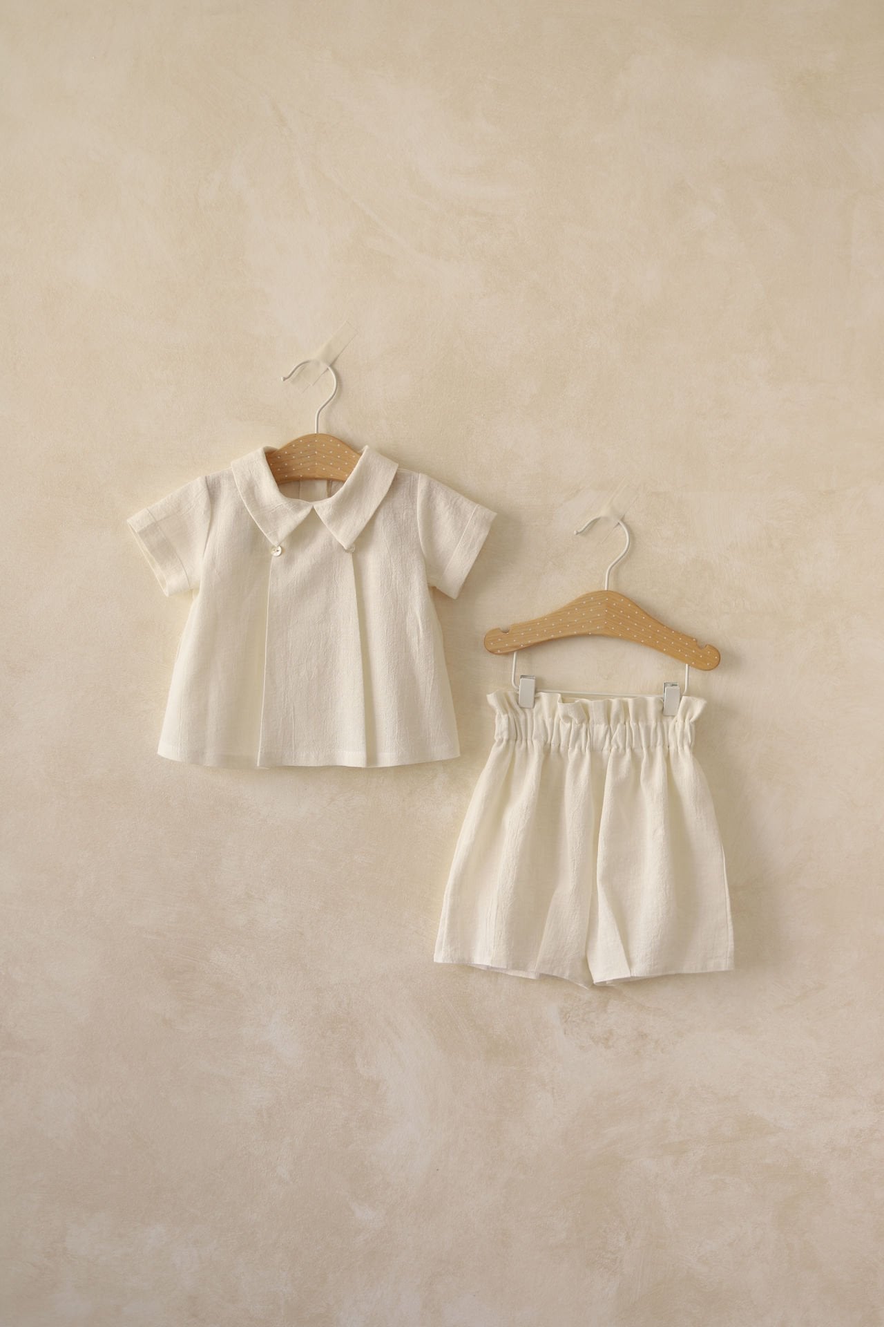 Soft Linen İkili Takım