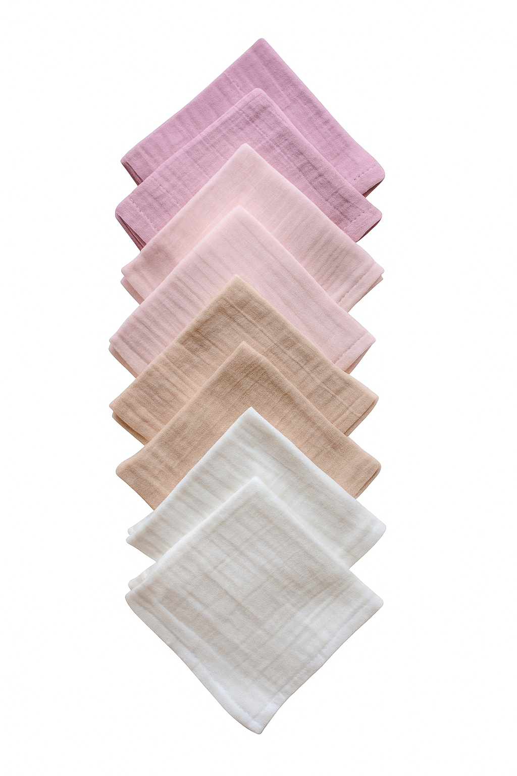 Ağız Mendili 8' Li