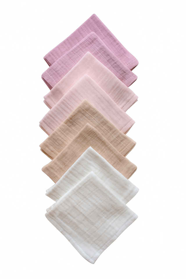 Ağız Mendili 8' Li