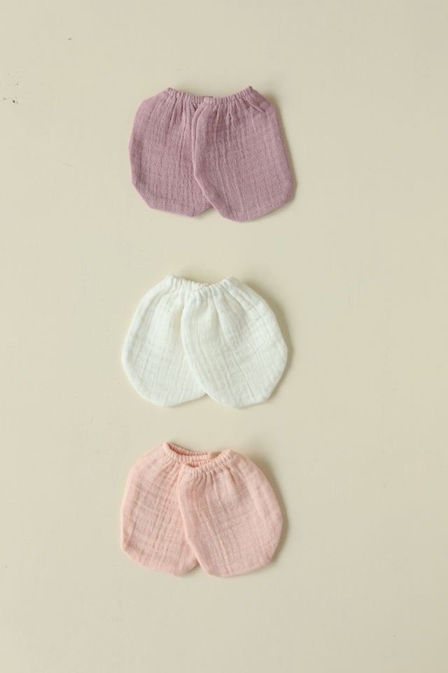 3’Lü Eldiven Seti