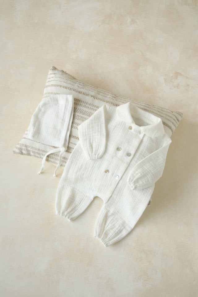 Belo 2 Parça Tulum Hastane Çıkışı