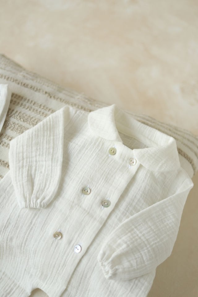 Belo 2 Parça Tulum Hastane Çıkışı