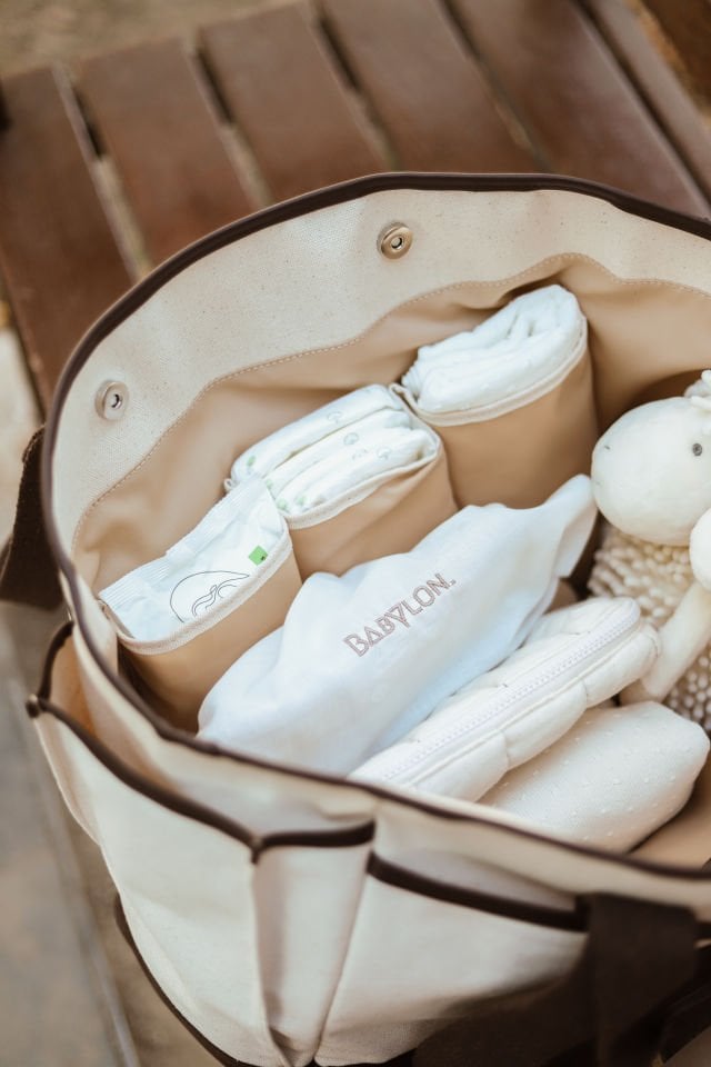 EveryMom Bebek Bakım Çantası