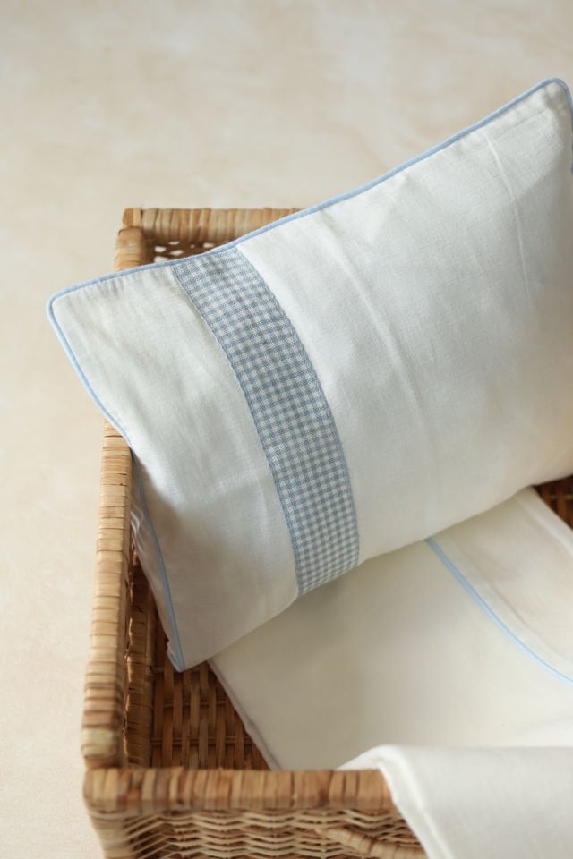 Renkli Biyeli Nevresim Takımı