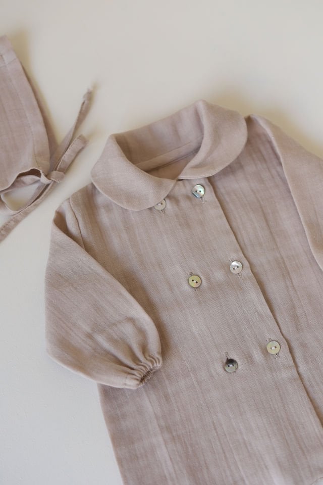 Sable 2 Parça Hastane Çıkışı