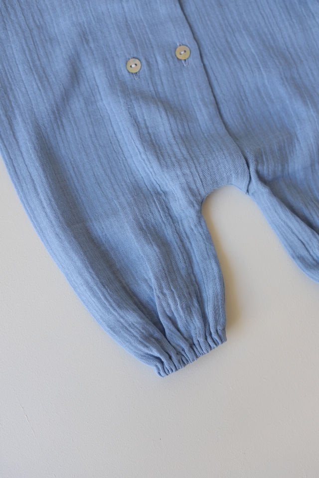 Bleu 2 Parça Tulum Hastane Çıkışı