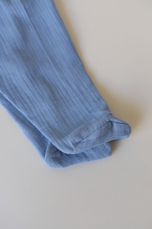 Bleu 10 Parça Hastane Çıkışı
