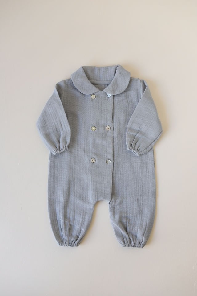 Gris 2 Parça Hastane Çıkışı