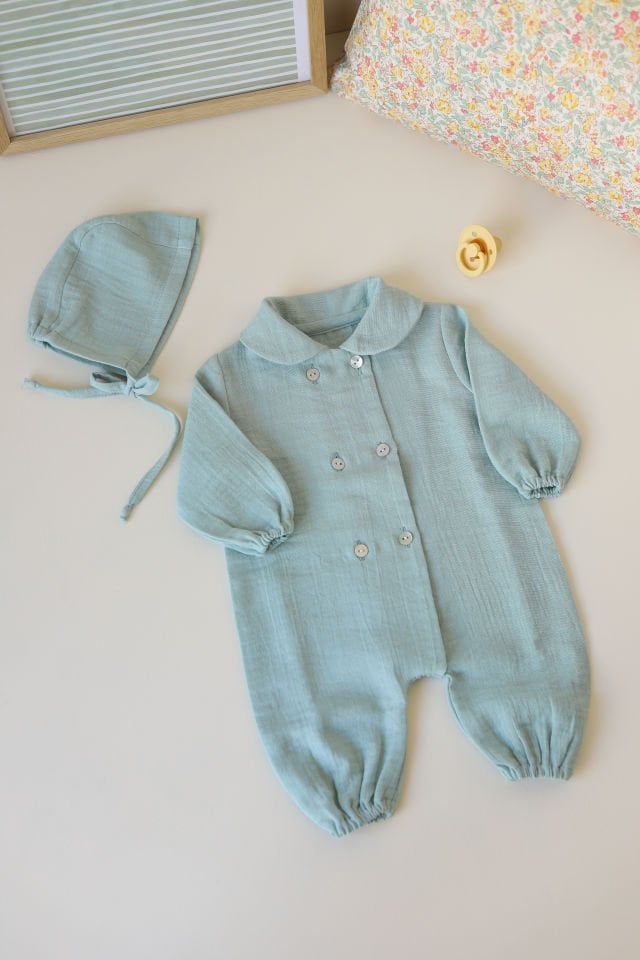 Mint 2 Parça Hastane Çıkışı